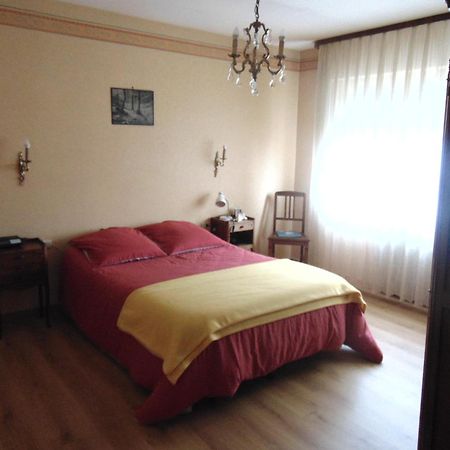 Chambres D'Hotes Sejour Au Naturel Saverne Esterno foto